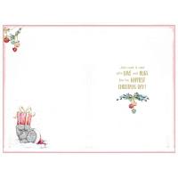Best Mummy Me to You Bear Christmas Card Extra Image 1 Preview